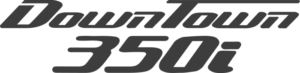 KYMCO Downtown 350i Logo