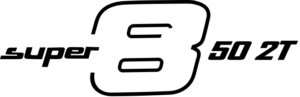 KYMCO SUPER 8 50 2T Logo